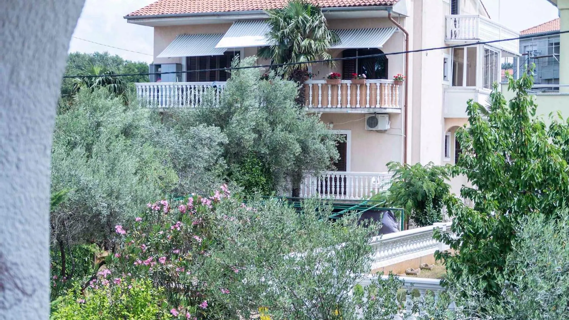 Apartment In Malinska 34911