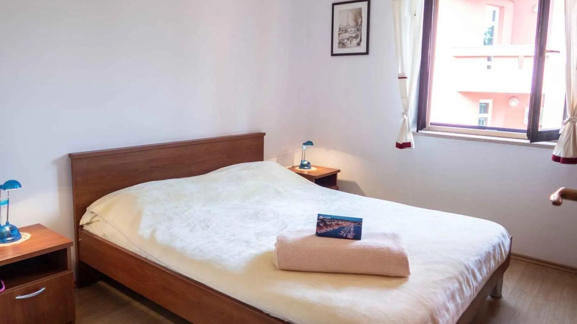 Apartment In Malinska 34911 Croatia
