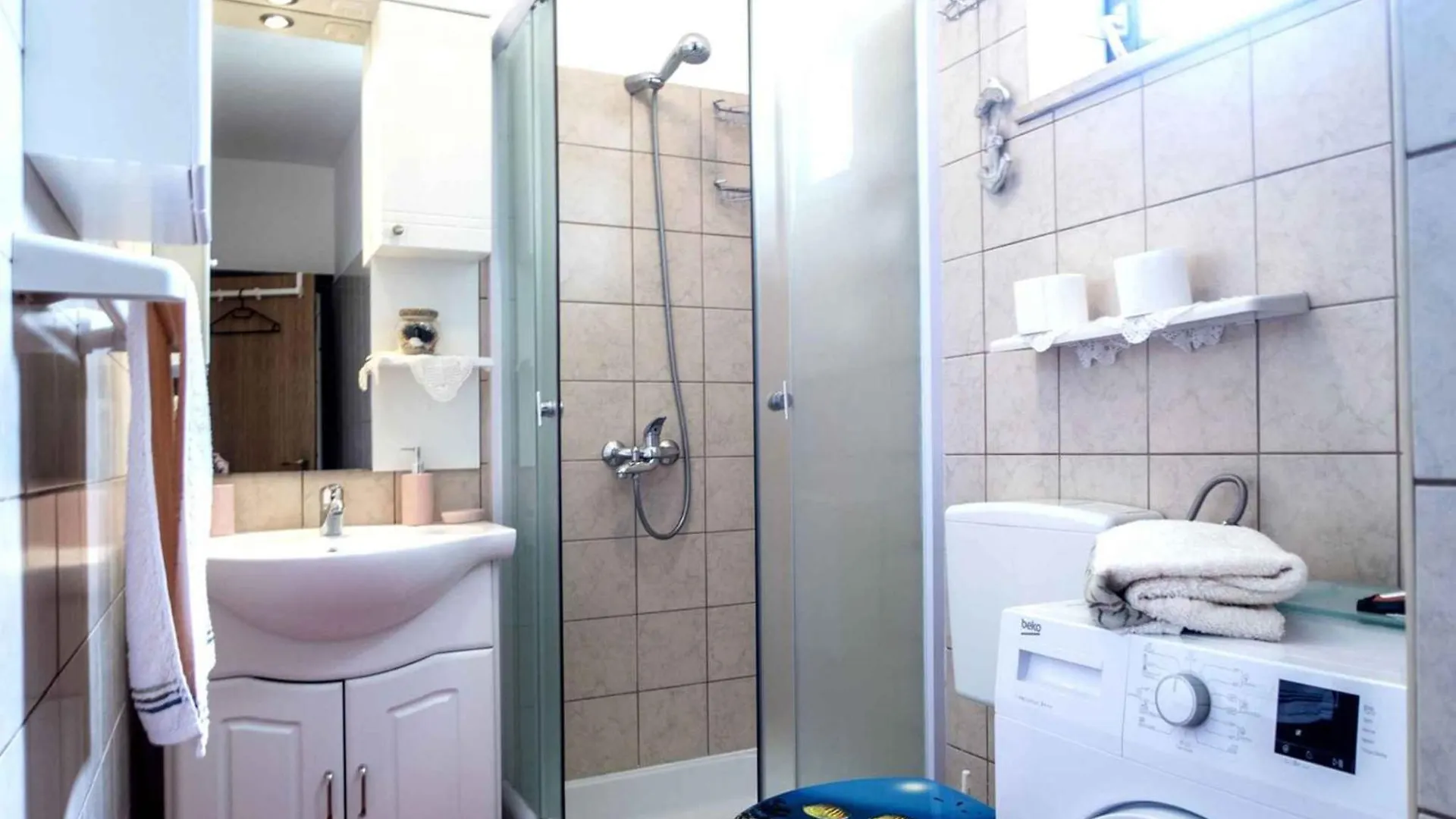 Apartment In Malinska 34911