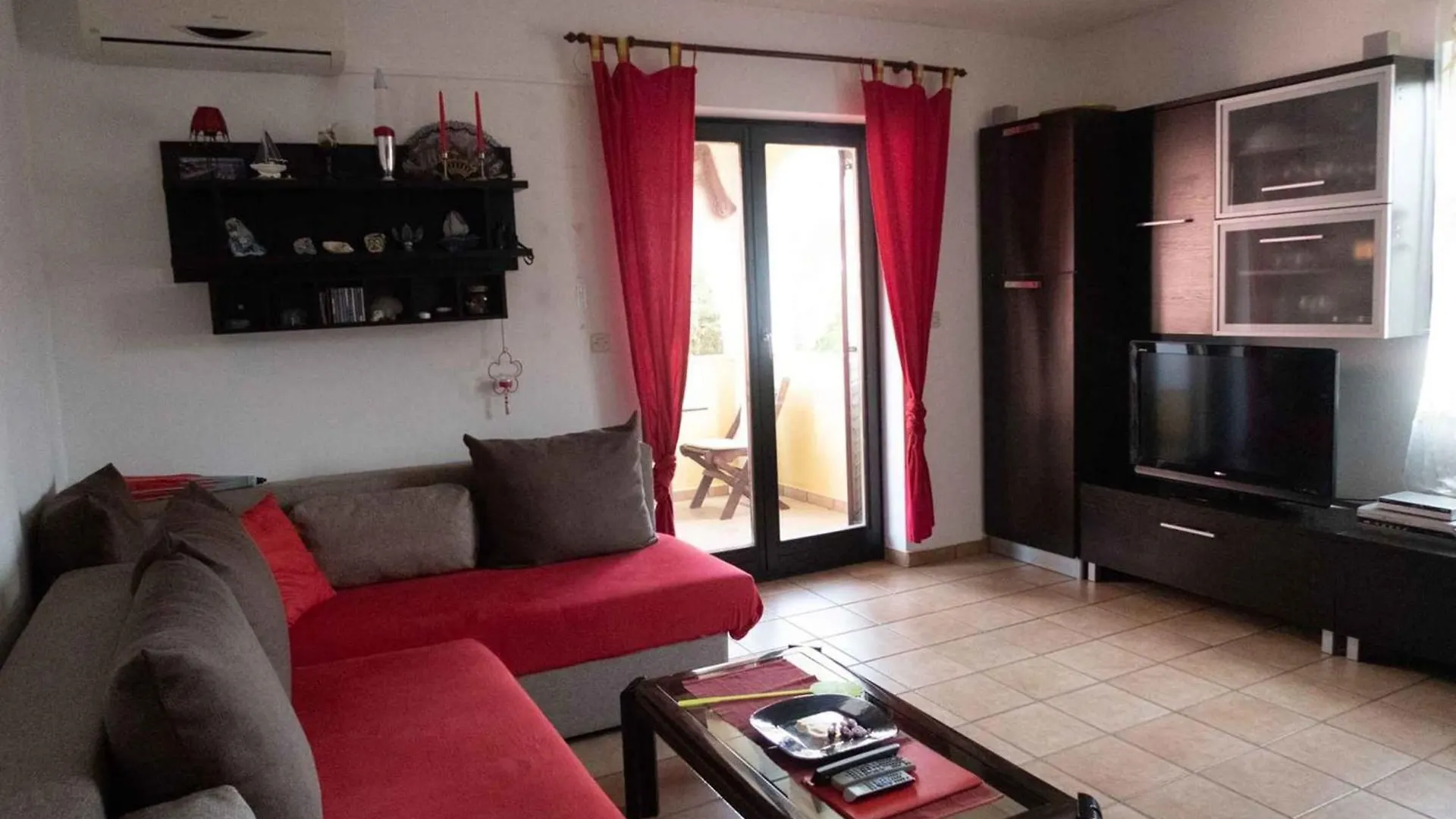 Apartment In Malinska 34911