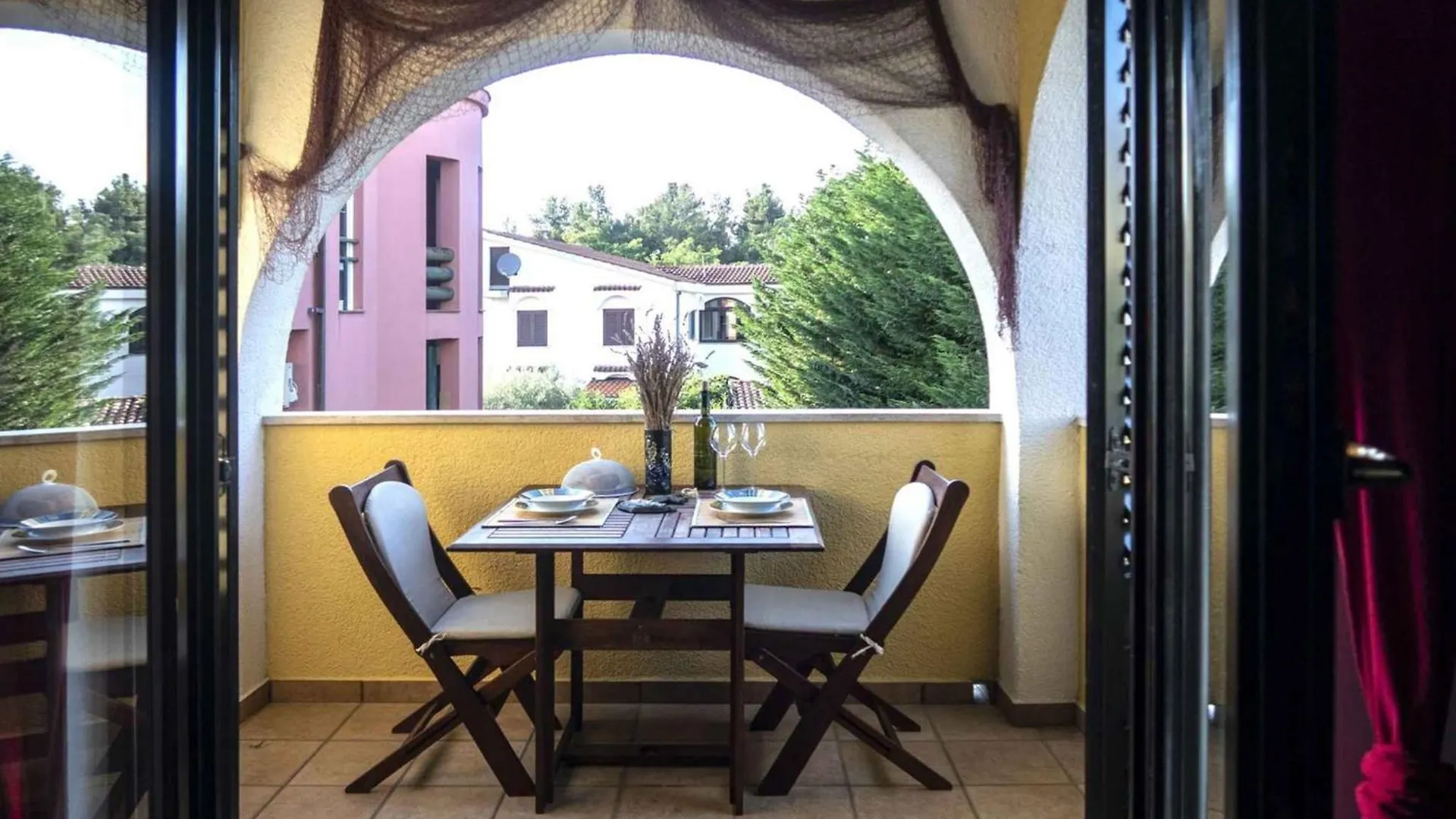 Apartment In Malinska 34911