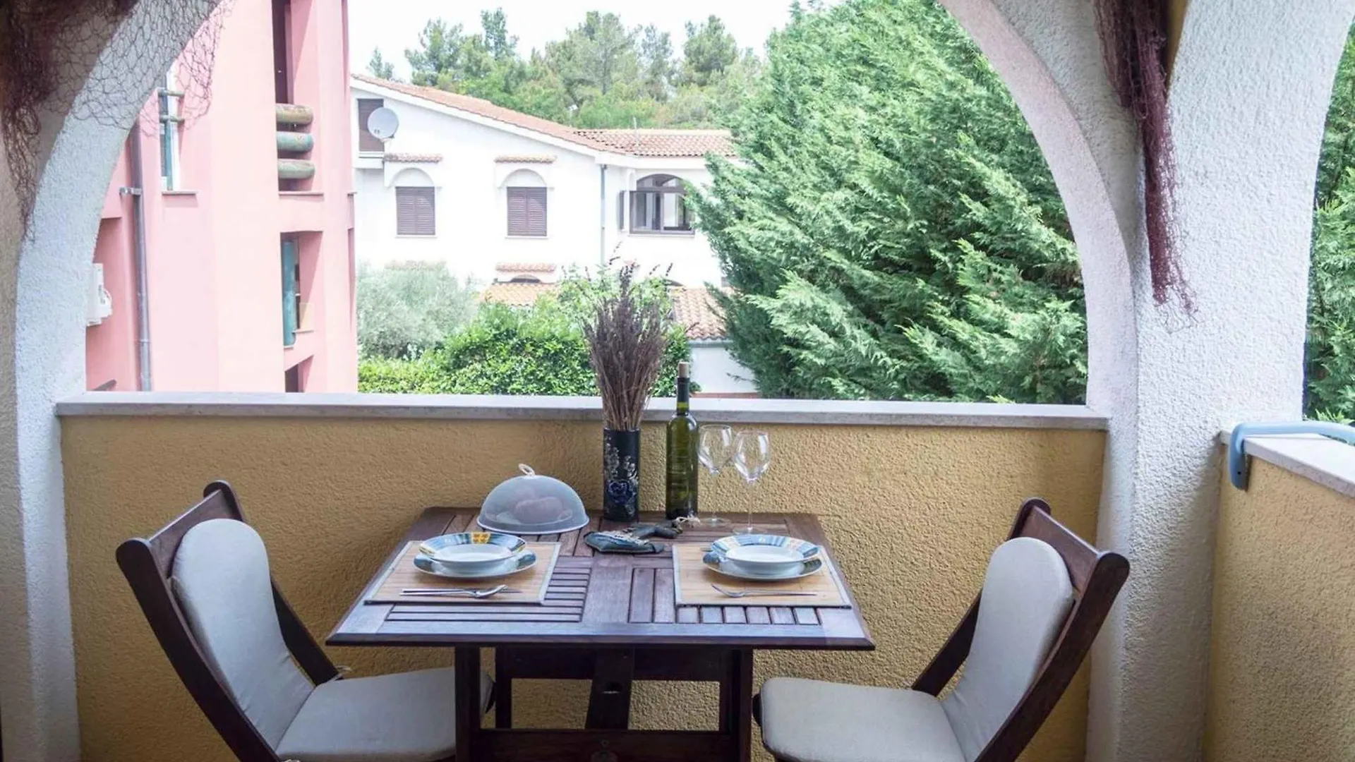 Apartment In Malinska 34911 Croatia