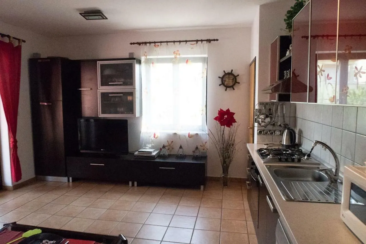 Apartment In Malinska 34911 Croatia