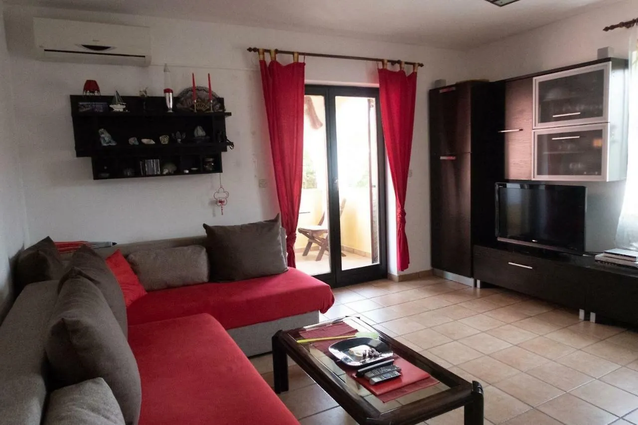 Apartment In Malinska 34911