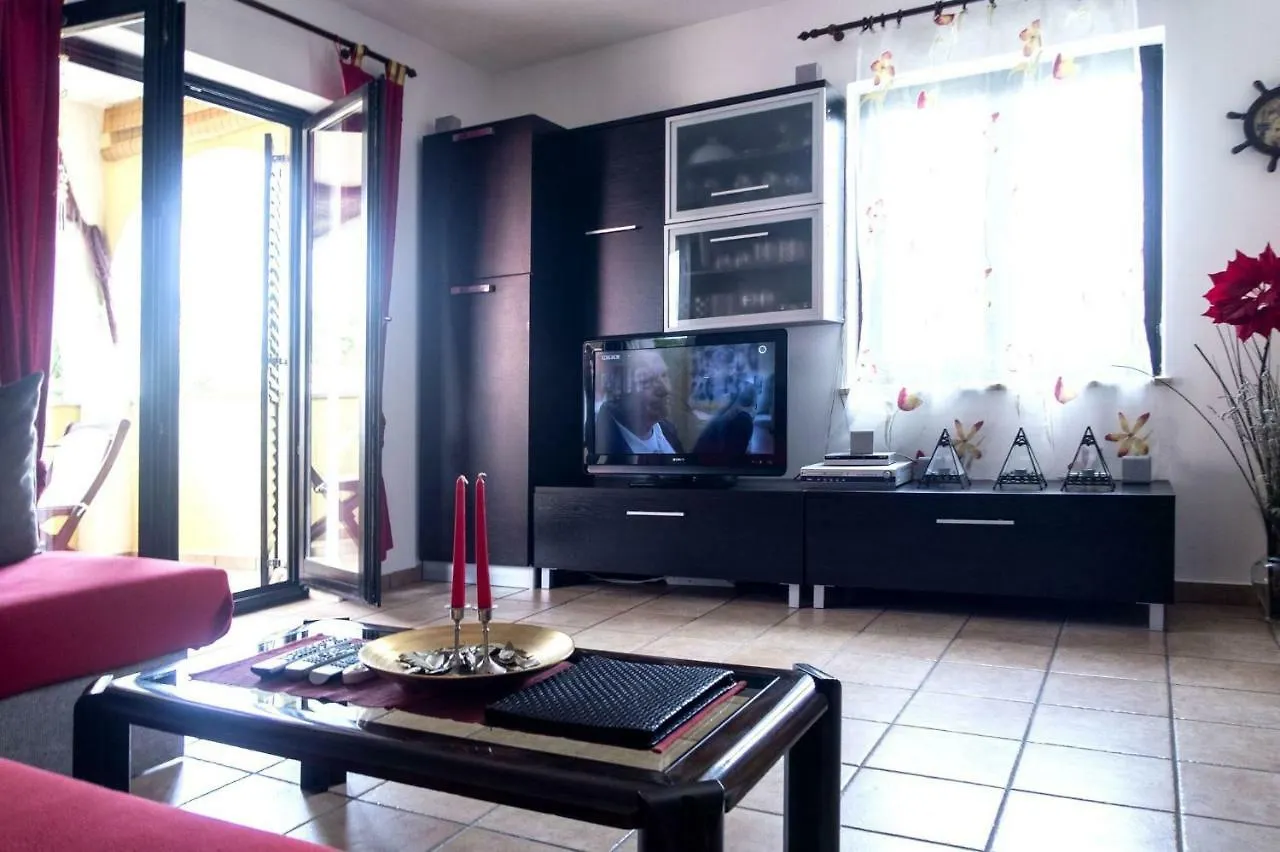 Apartment In Malinska 34911 Croatia