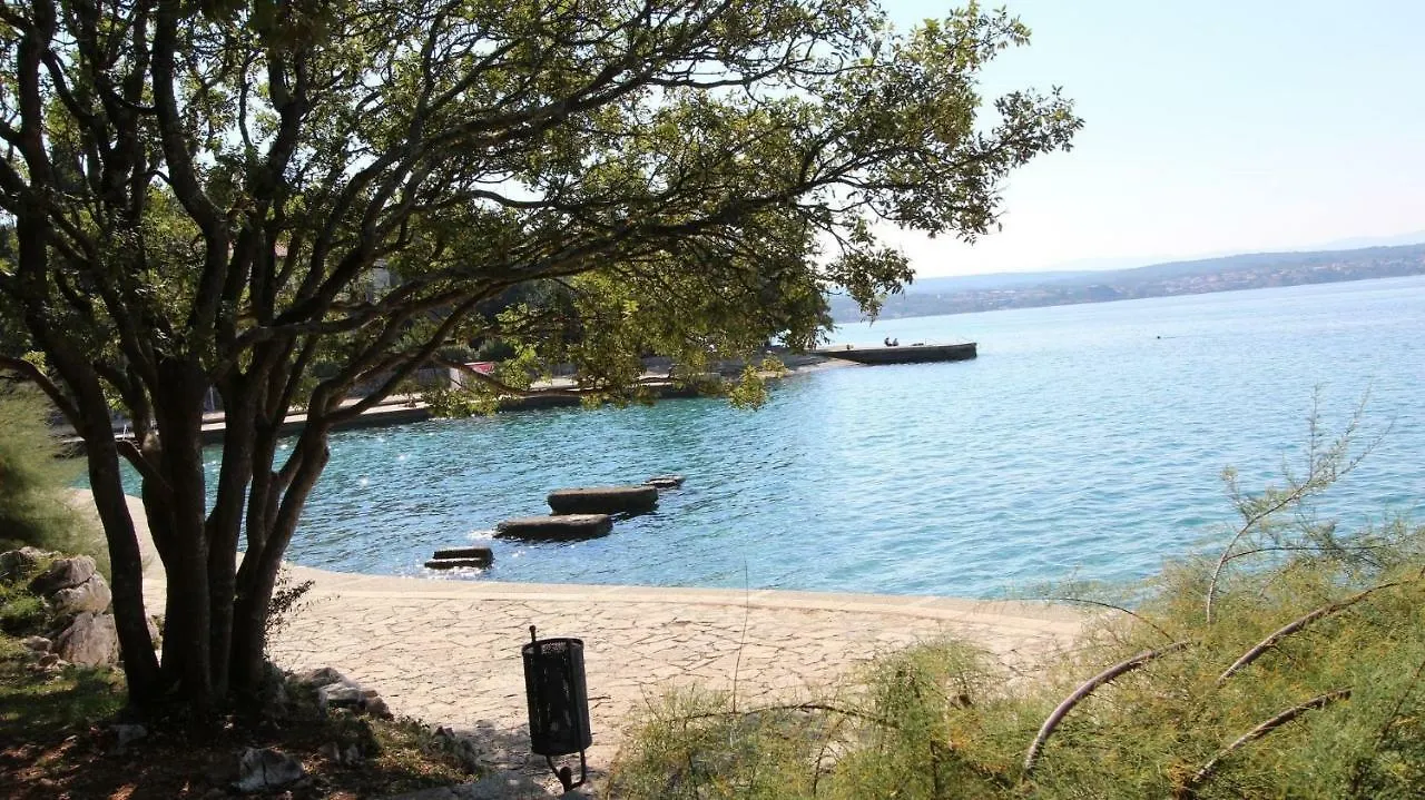 Apartment In Malinska 34911 Croatia
